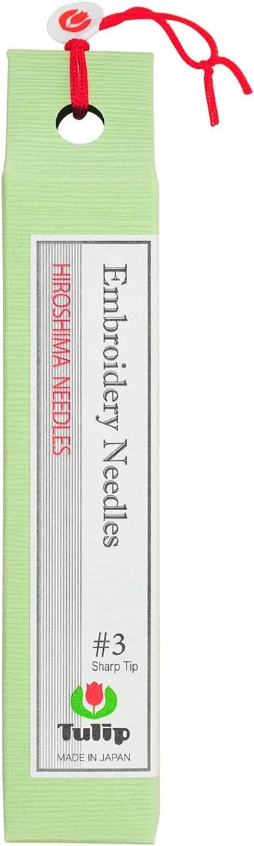 سوزن های گلدوزی Sewline Tulip، سایز 3، بسته 8 عددی