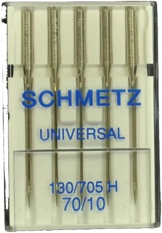 سوزن خیاطی یونیورسال شمز سایز 10