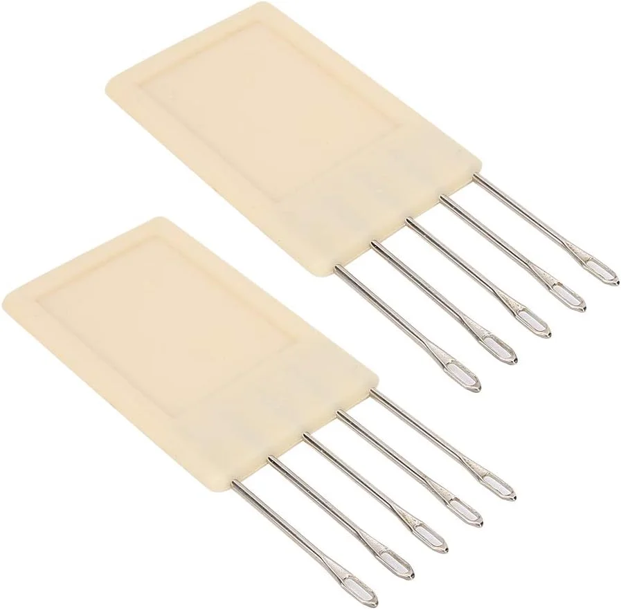 شانه انتقال ماشین بافندگی Rankomu، شانه انتقال ماشین بافندگی 5 سوزنه برای KH260 KH230 KH270 SK151 SK155