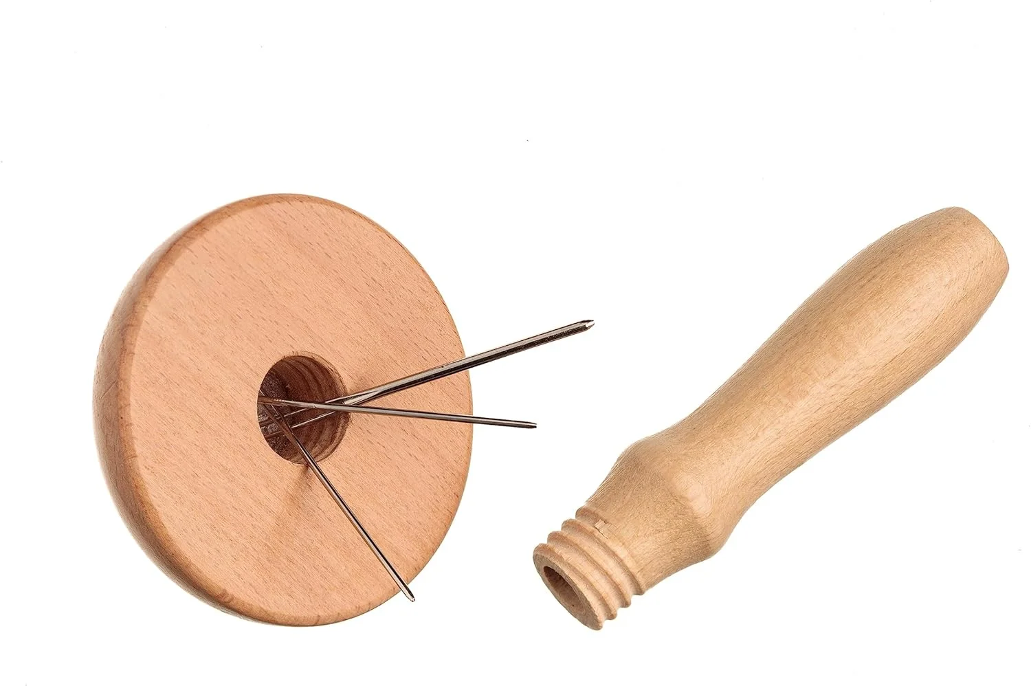 قارچ وصلهزنی و سوزنهای لحافی خرسی قارچ وصلهزنی و سوزنهای لحافی خرسی