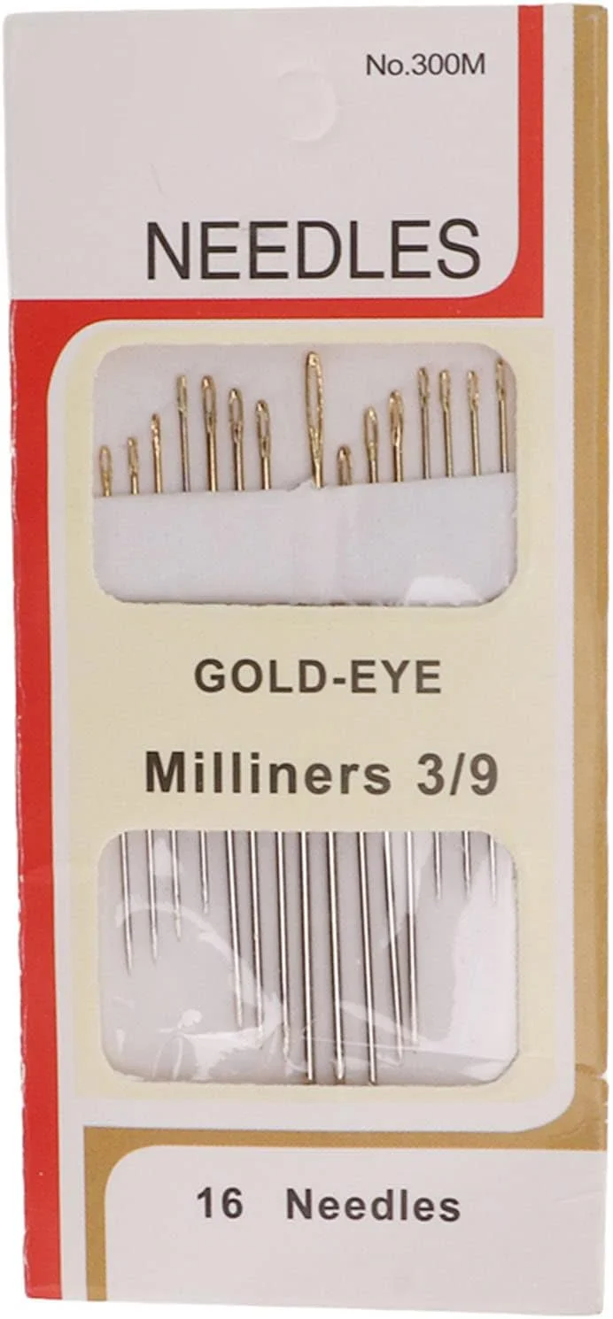 XBAILAZ 10 ست سوزن خیاطی دستی، سوزن های لحاف دوزی دستی سوزن های نوک جهانی برای تکمیل پروژه های قلاب بافی پارچه چرمی مبلمان XBAILAZ 10 ست سوزن خیاطی دستی، سوزن های لحاف دوزی دستی سوزن های نوک جهانی برای تکمیل پروژه های قلاب بافی پارچه چرمی مبلمان