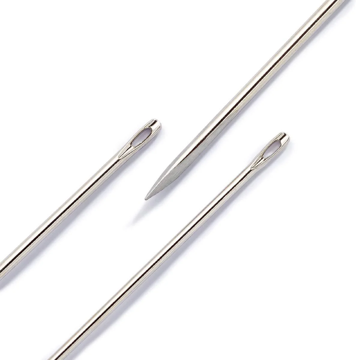 پریم - سوزن چرم دوزی پریم سیلور (0.70 x 36mm) - 1 عدد پریم - سوزن چرم دوزی پریم سیلور (0.70 x 36mm) - 1 عدد