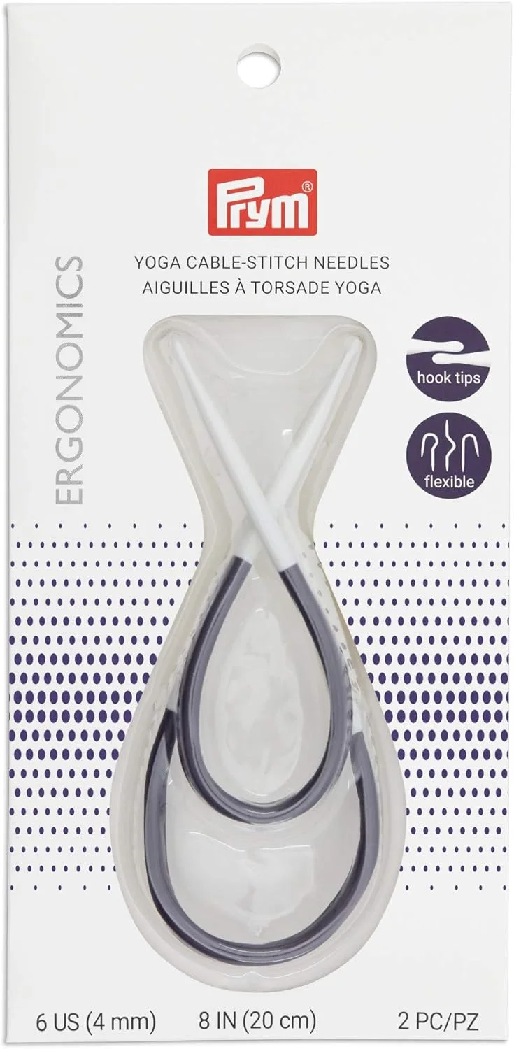 سوزن بافت کابلی سایز 6 پریم