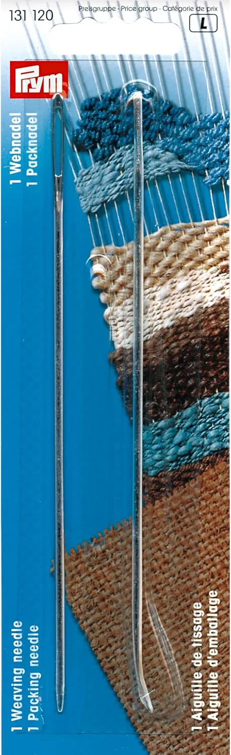 سوزن های بافندگی و بسته بندی پریم 131120 ST نقره ای