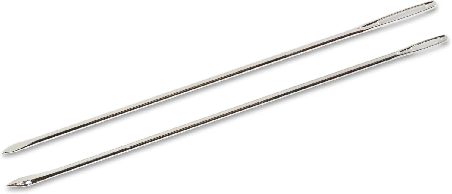 سوزن های بافندگی و بسته بندی پریم 131120 ST نقره ای سوزن های بافندگی و بسته بندی پریم 131120 ST نقره ای