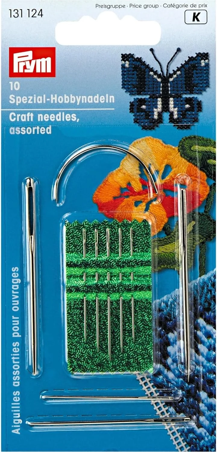 سوزن های دستی متنوع Prym