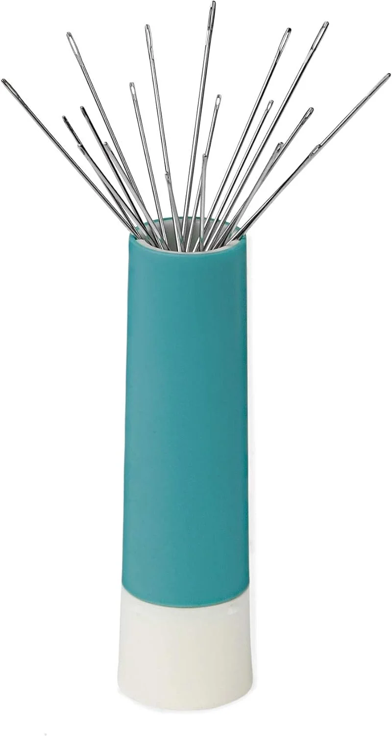 سوزن های خیاطی/رفو Prym 610288 Love، متنوع در پیچ سوزن نعنایی، پلاستیکی، یک سایز سوزن های خیاطی/رفو Prym 610288 Love، متنوع در پیچ سوزن نعنایی، پلاستیکی، یک سایز