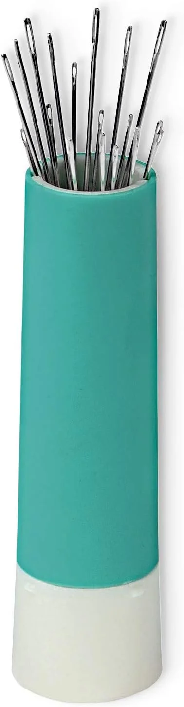 سوزن های خیاطی/رفو Prym 610288 Love، متنوع در پیچ سوزن نعنایی، پلاستیکی، یک سایز سوزن های خیاطی/رفو Prym 610288 Love، متنوع در پیچ سوزن نعنایی، پلاستیکی، یک سایز