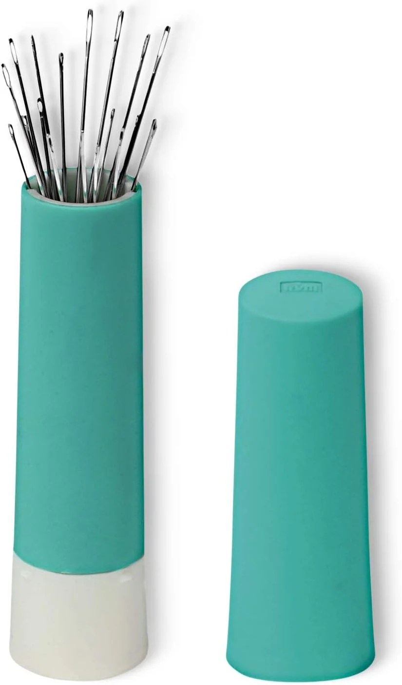 سوزن های خیاطی/رفو Prym 610288 Love، متنوع در پیچ سوزن نعنایی، پلاستیکی، یک سایز سوزن های خیاطی/رفو Prym 610288 Love، متنوع در پیچ سوزن نعنایی، پلاستیکی، یک سایز