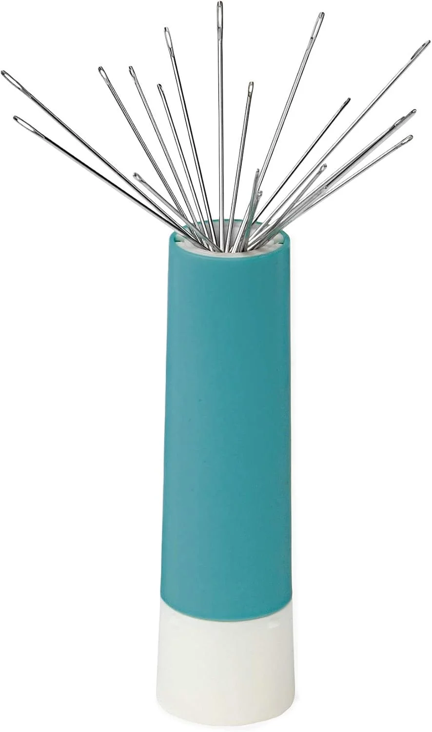 سوزن های خیاطی/رفو Prym 610288 Love، متنوع در پیچ سوزن نعنایی، پلاستیکی، یک سایز سوزن های خیاطی/رفو Prym 610288 Love، متنوع در پیچ سوزن نعنایی، پلاستیکی، یک سایز