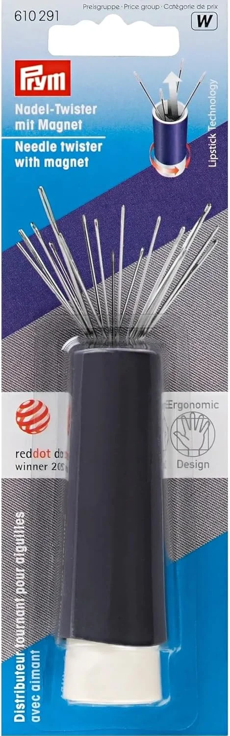 سوزن پیچ پرایم، نقره ای