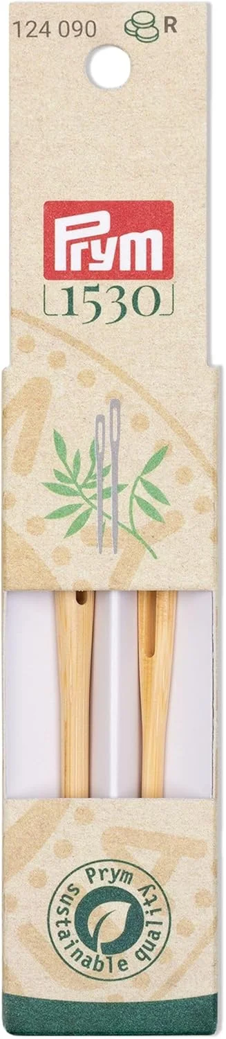 سوزن پشمی بامبو Prym 124090