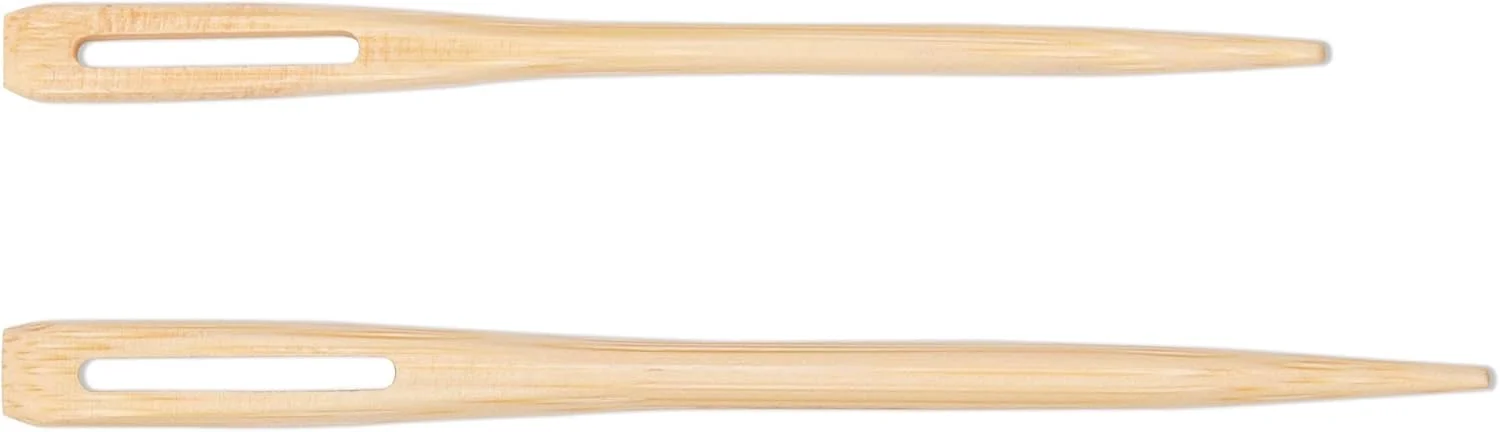 سوزن پشمی بامبو Prym 124090 سوزن پشمی بامبو Prym 124090