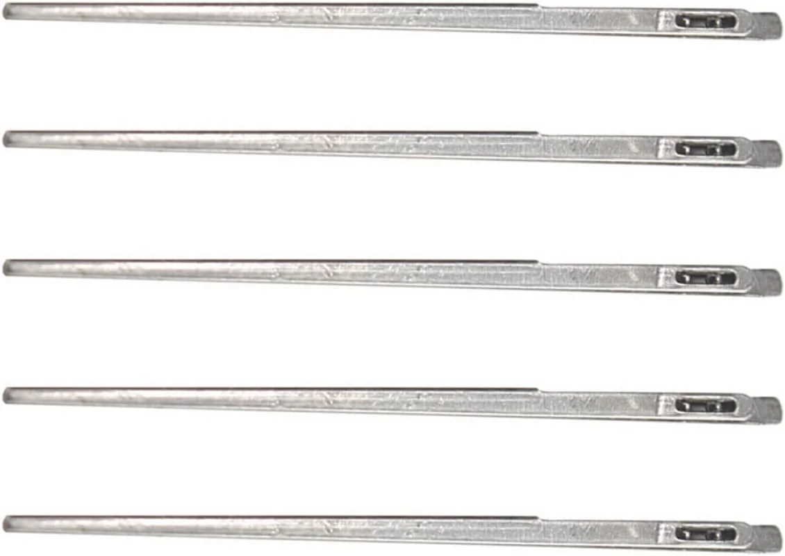 ست 10 عددی سوزن های بخیه زنی حرفه ای برای سوراخ کردن، مناسب برای دوخت نخ DIY، کیت چشمی، ابزار دستی، طناب، بند، صنایع دستی، لوازم چرمی، ابزار مفید برای پروژه های بافت ست 10 عددی سوزن های بخیه زنی حرفه ای برای سوراخ کردن، مناسب برای دوخت نخ DIY، کیت چشمی، ابزار دستی، طناب، بند، صنایع دستی، لوازم چرمی، ابزار مفید برای پروژه های بافت