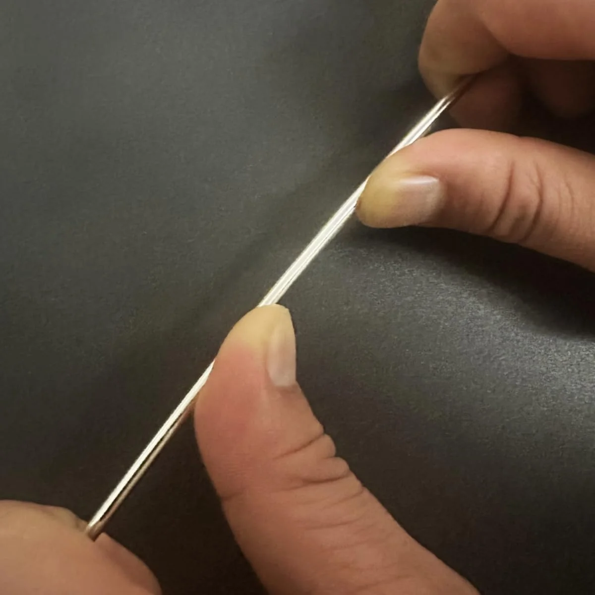 سوزن اثاثه یا لوازم داخلی حرفه ای با ضخامت 3 میلی متر، سوزن های خیاطی دستی چشم بزرگ برای پروژه های دوخت و صنایع دستی. (12 اینچ X 1)