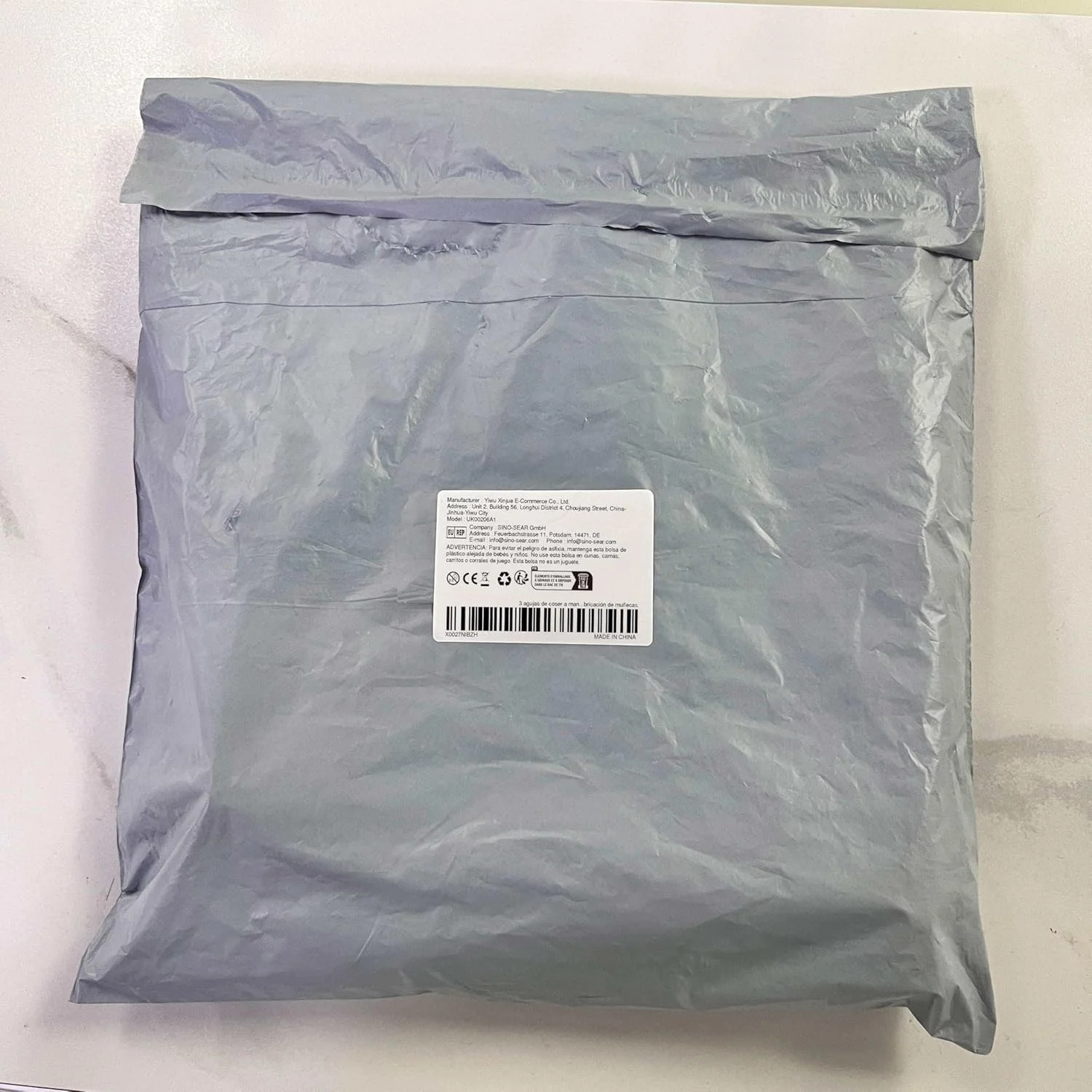 3 عدد سوزن خیاطی دستی چشم بزرگ، سوزن های حرفه ای روکش دوزی، سوزن های گلدوزی، سوزن بستن برای پروژه های صنایع دستی خانگی و عروسک سازی