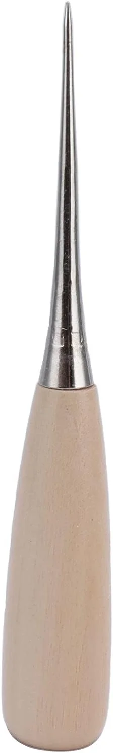 کیت سوزن های چرمی حرفه ای، سوزن های خیاطی دستی، درفش سوراخ کاری، نخ موم زده و انگشتانه برای خیاطی، تعمیر و دوخت صنایع دستی DIY کیت سوزن های چرمی حرفه ای، سوزن های خیاطی دستی، درفش سوراخ کاری، نخ موم زده و انگشتانه برای خیاطی، تعمیر و دوخت صنایع دستی DIY