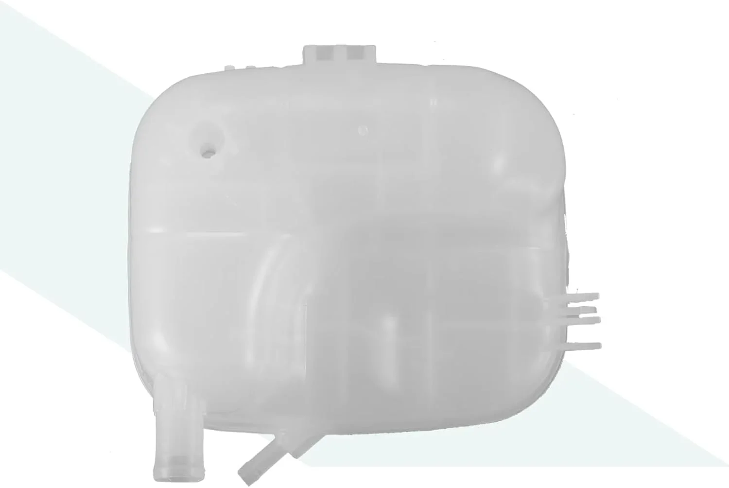 مخزن خنک کننده سازگار با اپل برای آسترا H MK5 2004-2014، مخزن انبساط رادیاتور خنک کننده، بطری مخزن خنک کننده موتور 1304241