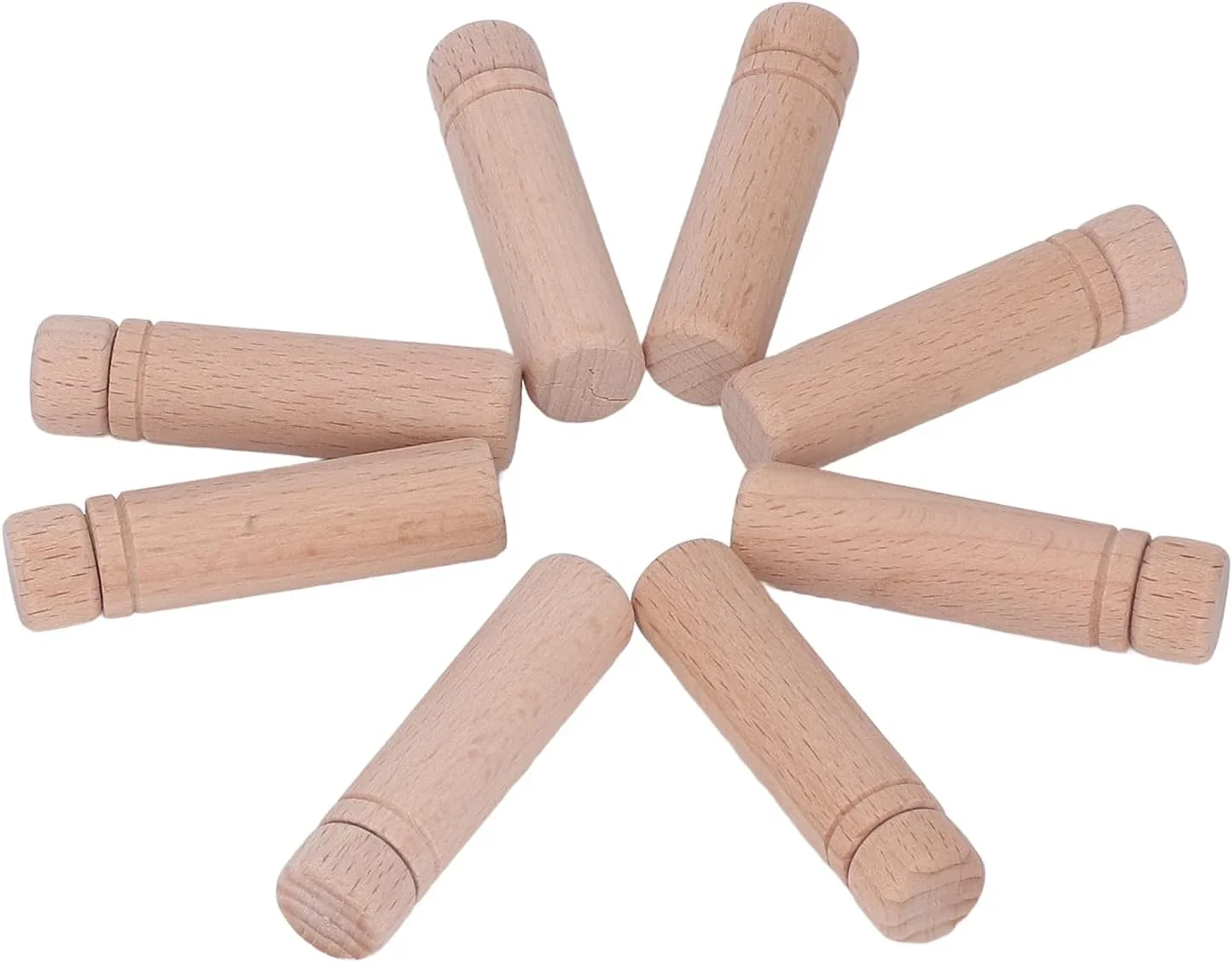 جعبه سوزن چوبی 8 عددی، نگهدارنده سوزن خیاطی قابل حمل و ضد گم شدن با 3 برچسب برای نگهداری سوزن های خیاطی دستی جعبه سوزن چوبی 8 عددی، نگهدارنده سوزن خیاطی قابل حمل و ضد گم شدن با 3 برچسب برای نگهداری سوزن های خیاطی دستی