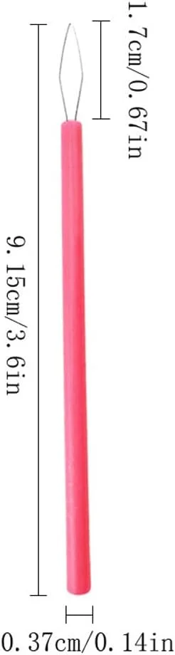 50 عدد سوزن پلاستیکی خیاطی چشم بزرگ، سوزن های بافندگی، سوزن های گلدوزی، سوزن های بند پلاستیکی، ابزار سوزن دوزی دستی برای صنایع دستی DIY، رنگ تصادفی 50 عدد سوزن پلاستیکی خیاطی چشم بزرگ، سوزن های بافندگی، سوزن های گلدوزی، سوزن های بند پلاستیکی، ابزار سوزن دوزی دستی برای صنایع دستی DIY، رنگ تصادفی