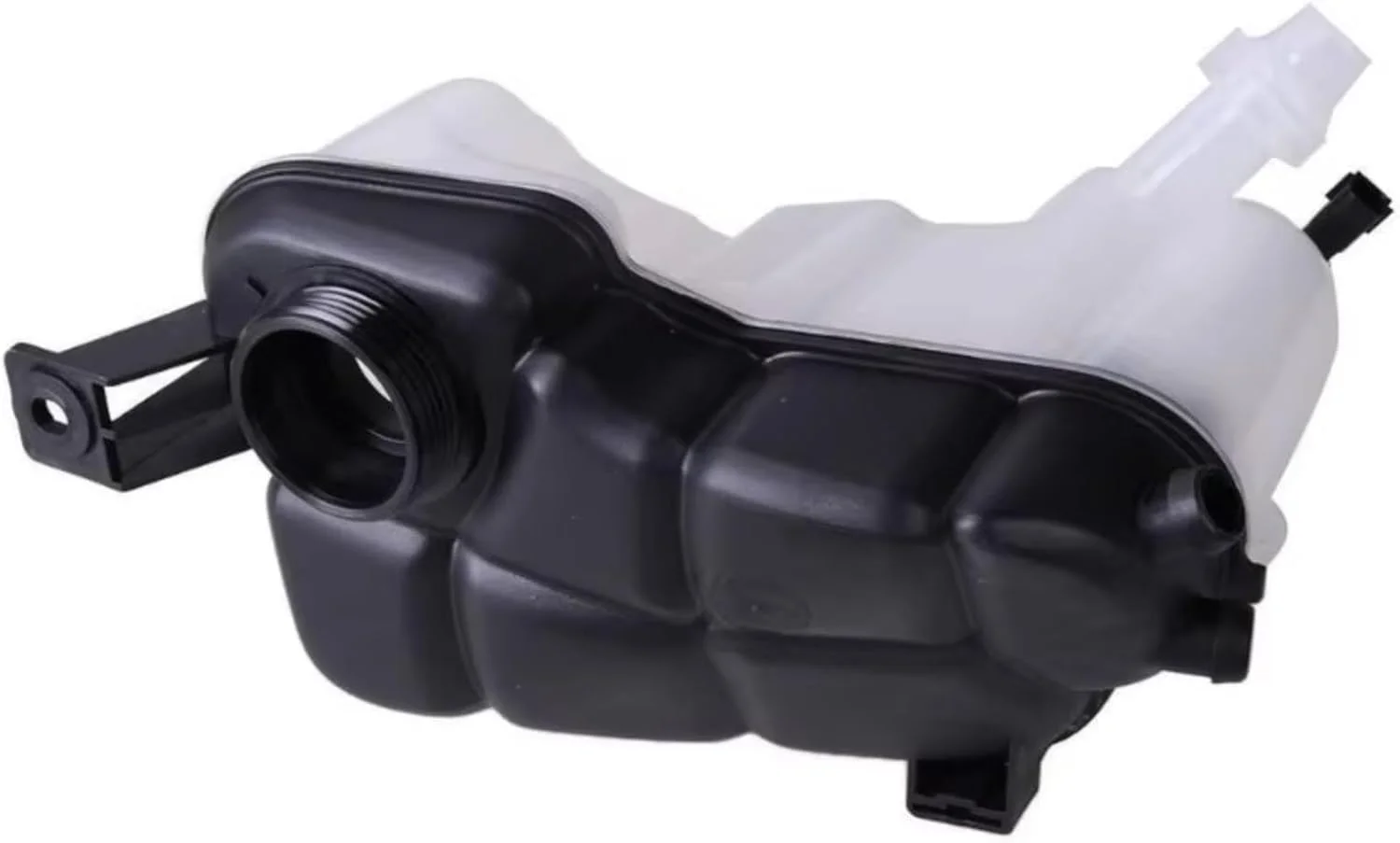 مخزن خنک کننده سازگار با ولوو برای S60 S80 V60 XC60 XC70 31200321 سیستم خنک کننده موتور، مخزن انبساط رادیاتور خنک کننده خودرو، مخزن آب