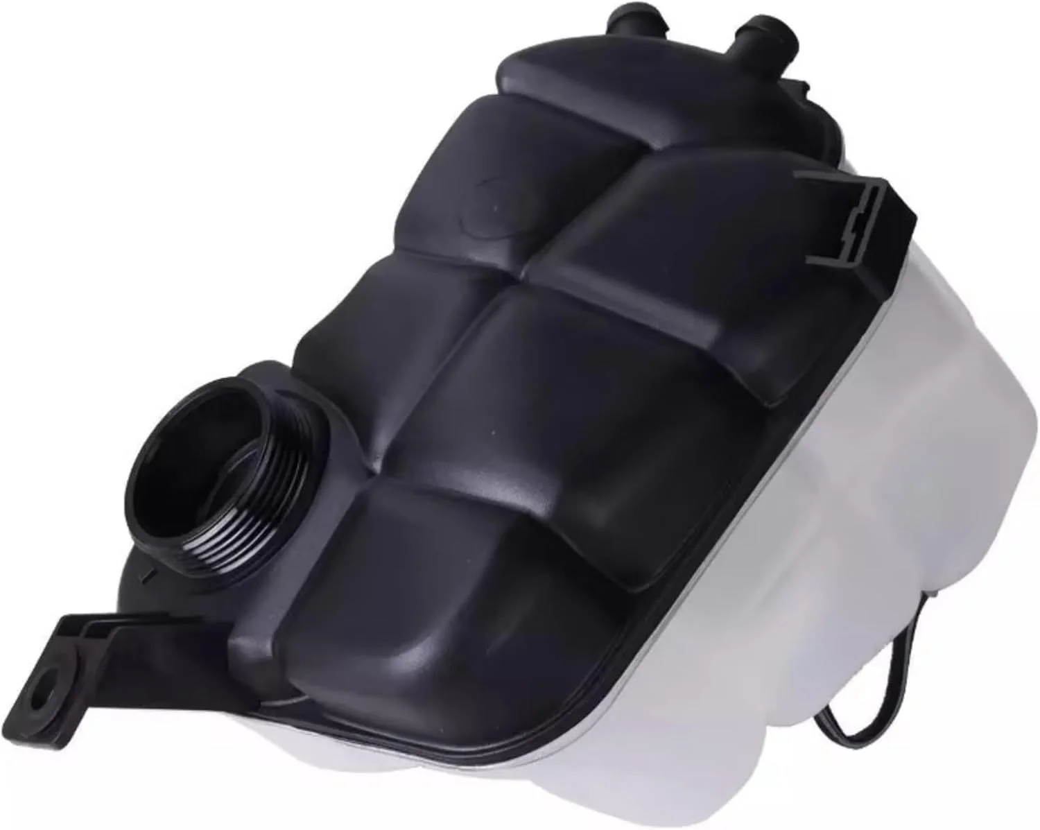 مخزن خنک کننده سازگار با ولوو برای S60 S80 V60 XC60 XC70 31200321 سیستم خنک کننده موتور، مخزن انبساط رادیاتور خنک کننده خودرو، مخزن آب