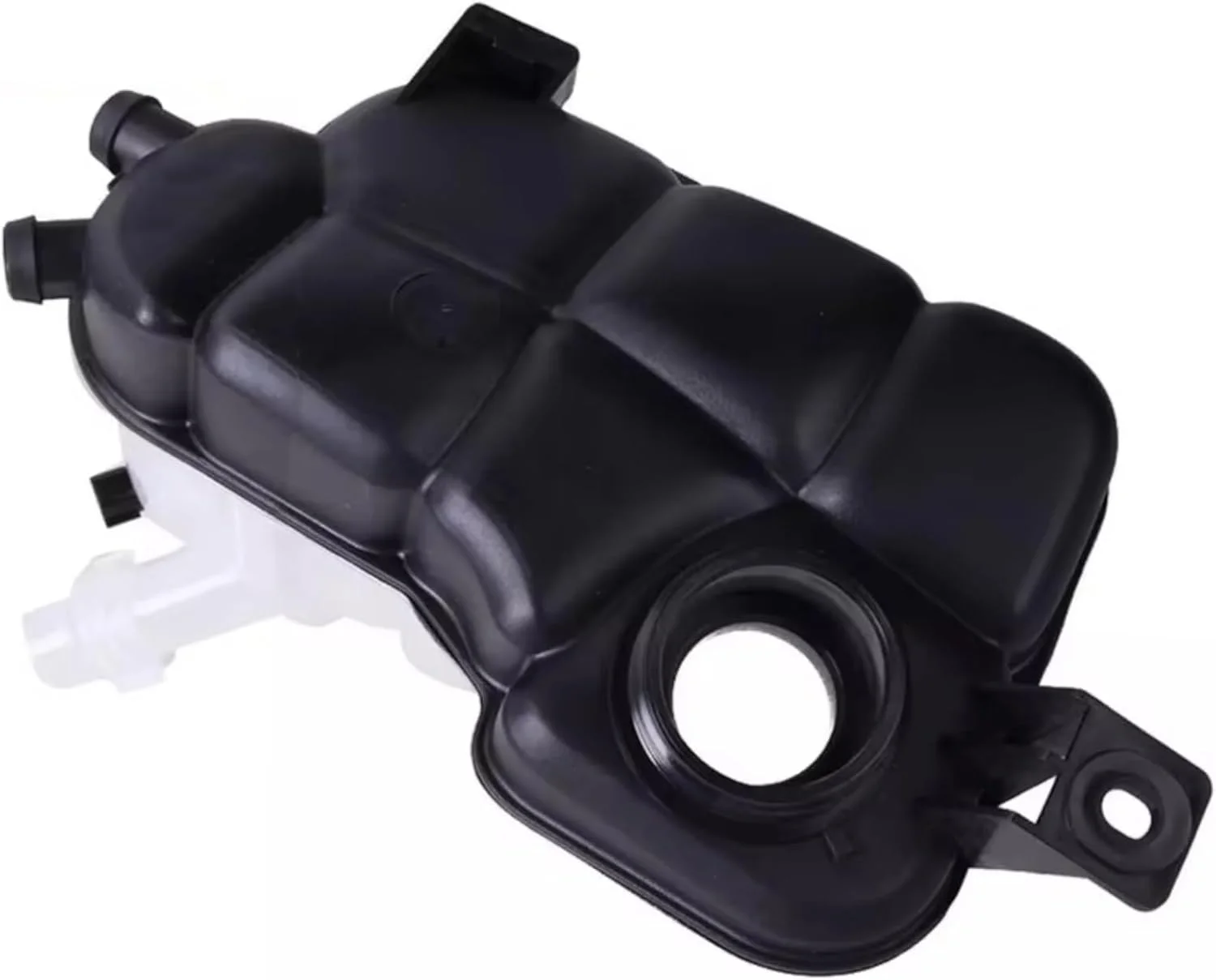 مخزن خنک کننده سازگار با ولوو برای S60 S80 V60 XC60 XC70 31200321 سیستم خنک کننده موتور، مخزن انبساط رادیاتور خنک کننده خودرو، مخزن آب