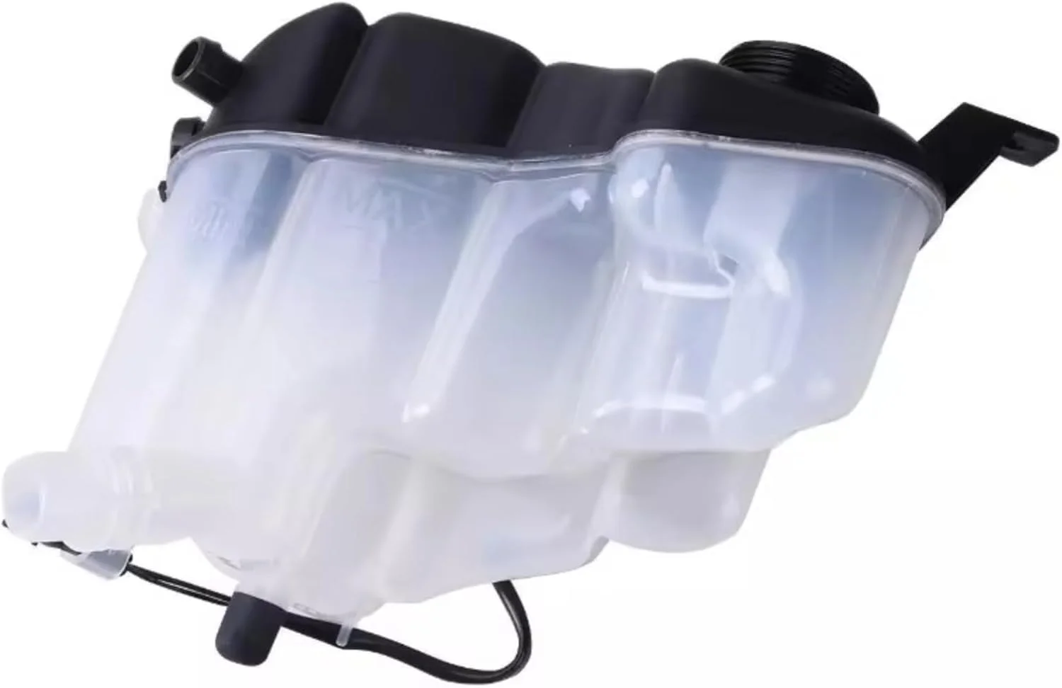 مخزن خنک کننده سازگار با ولوو برای S60 S80 V60 XC60 XC70 31200321 سیستم خنک کننده موتور، مخزن انبساط رادیاتور خنک کننده خودرو، مخزن آب