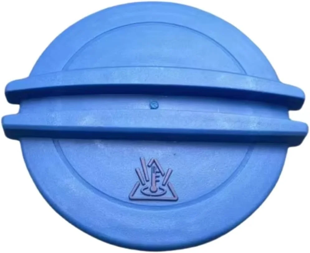 مخزن خنک کننده سازگار با سئات برای ایبیزا و کوردوبا 2002-2009 مدل 6Q0121407 6Q0121407A، مخزن انبساط خنک کننده، مخزن رادیاتور خنک کننده با درب رادیاتور