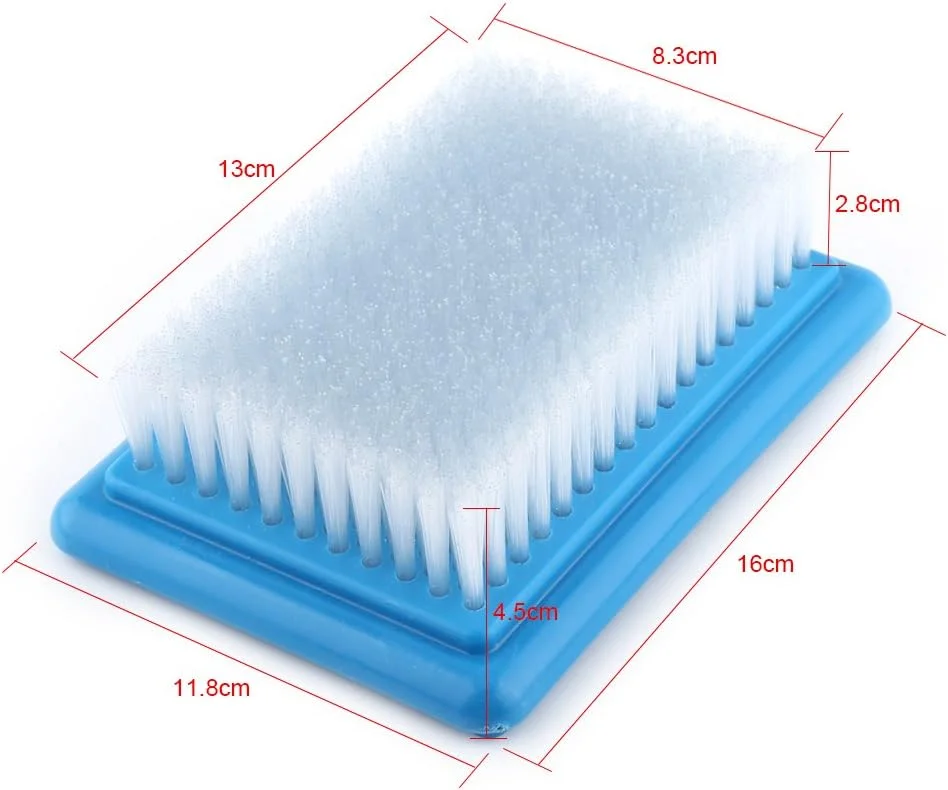 ابزار سوزن نمدی پلاستیکی، سوزن نمدی، برس حصیر، ابزار پانچ گلدوزی و دوخت (بزرگ)