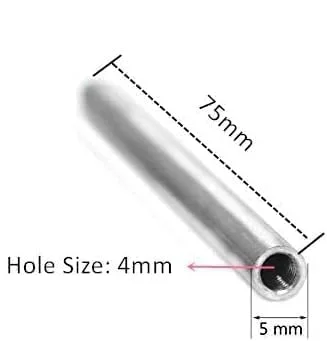 دو عدد سوزن بند طناب نجات نقره ای 550، سوزن های بافت و دوخت، فولاد ضد زنگ، مناسب کمپینگ و پیاده روی، چرم دوزی، ابزار طناب نجات، خیاطی