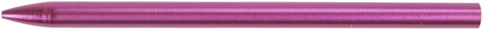 سوزن های بخیه طناب پاراکورد آلومینیومی PARACORD PLANET - بندکشی و بافت - رنگ اصلی (صورتی) - طول 3.5 اینچ سوزن های بخیه طناب پاراکورد آلومینیومی PARACORD PLANET - بندکشی و بافت - رنگ اصلی (صورتی) - طول 3.5 اینچ