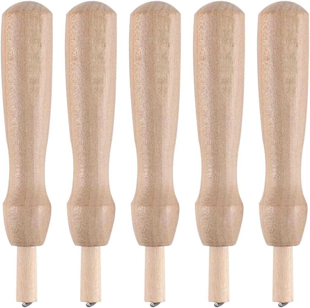 سوزن های نمدی Nicear، سوزن های پشمی، دسته چوبی با سوزن های نمد دوزی، ابزار دستی نمدی، کاردستی DIY، خیاطی، دست ساز، 5 عدد سوزن های نمدی Nicear، سوزن های پشمی، دسته چوبی با سوزن های نمد دوزی، ابزار دستی نمدی، کاردستی DIY، خیاطی، دست ساز، 5 عدد