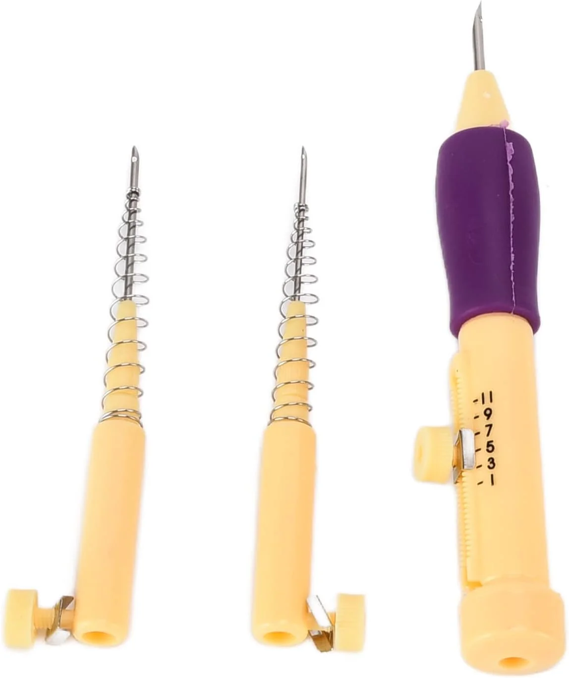 ابزار پانچ سوزنی NEOCHY، سوزن های گلدوزی با عمر طولانی برای مصارف خانگی، هنر DIY، هنر دست ساز و تولید هنری