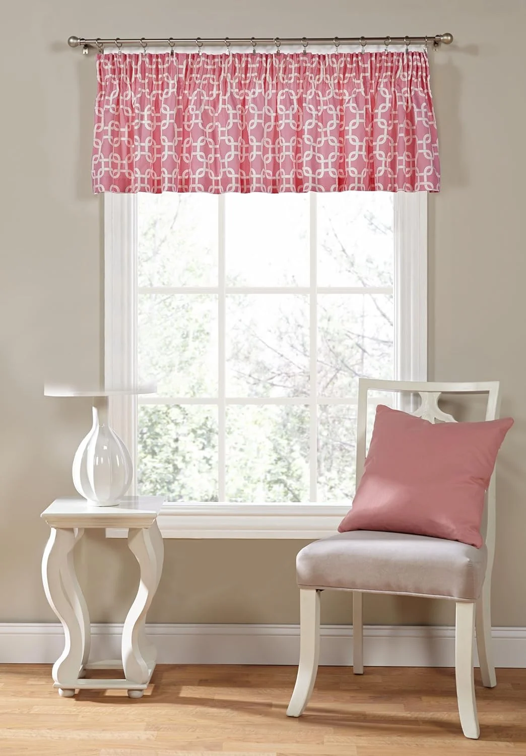 الگوهای سادگی 1125 برای پرده، تک سایز