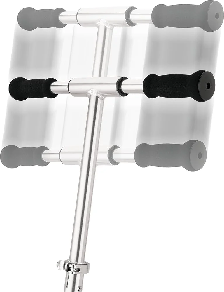 اسکوتر رکابی Razor A6، نقره ای، سایز واحد