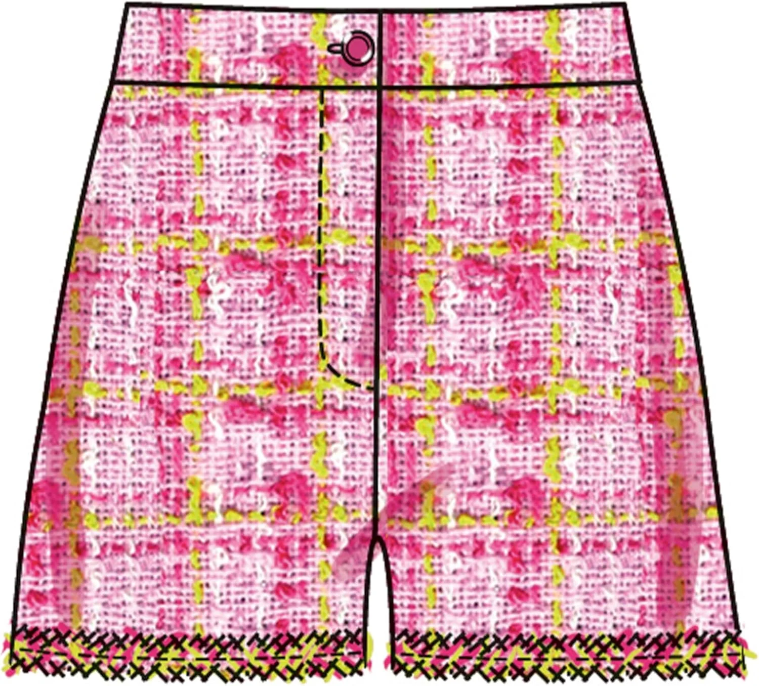 الگوی خیاطی ژاکت کشباف آستردار و فیت زنانه سایز کوچک Simplicity SS3074K5، شورت پاچه گشاد و شلوار پاچه گشاد، کد طراحی S3074، سایزهای 8-10-12-14-16 الگوی خیاطی ژاکت کشباف آستردار و فیت زنانه سایز کوچک Simplicity SS3074K5، شورت پاچه گشاد و شلوار پاچه گشاد، کد طراحی S3074، سایزهای 8-10-12-14-16