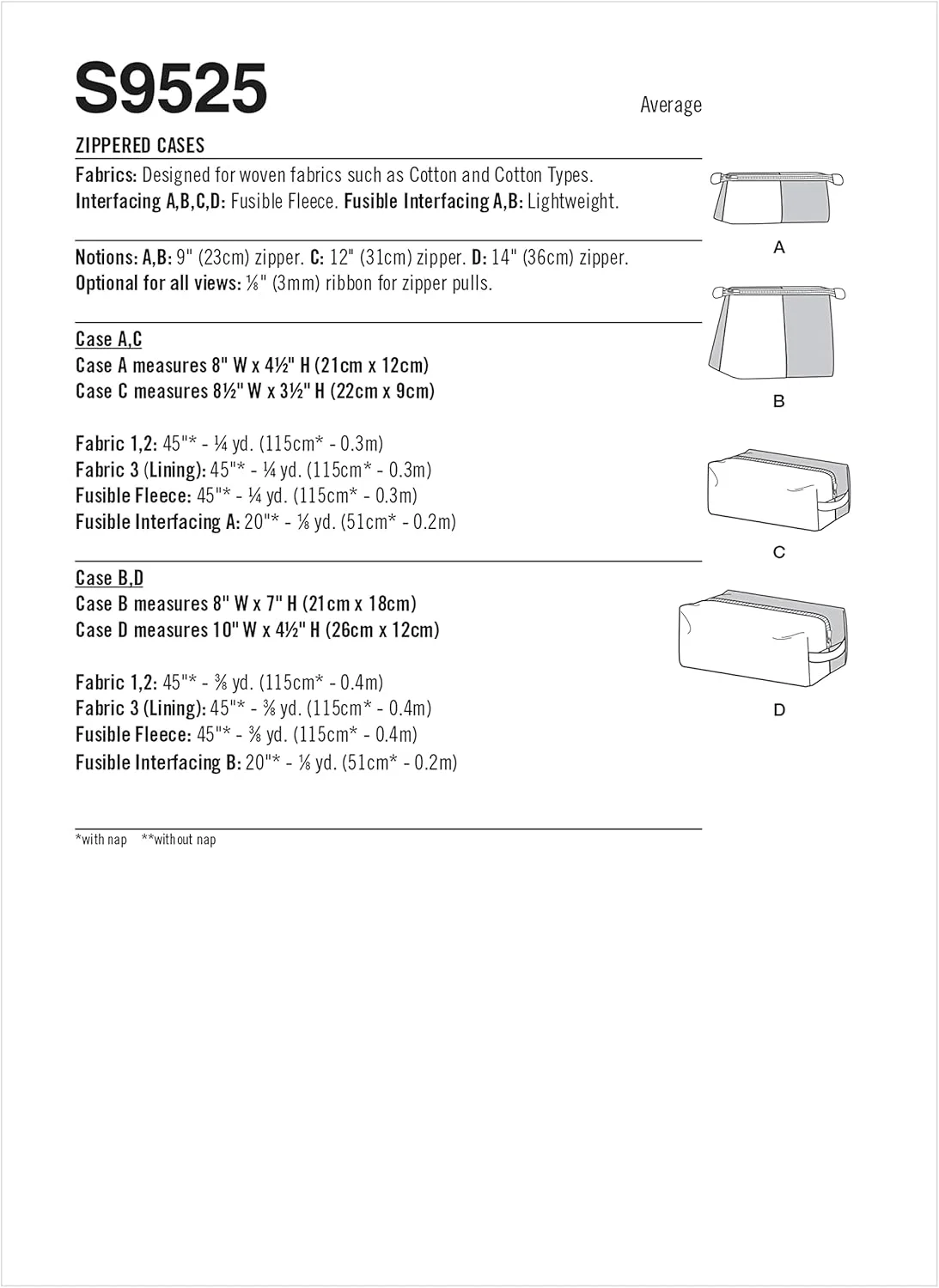 کیت الگوی خیاطی کیف مسافرتی با طرح چاپی ترکیبی Simplicity، کد S9525، سایز One Size، چند رنگ کیت الگوی خیاطی کیف مسافرتی با طرح چاپی ترکیبی Simplicity، کد S9525، سایز One Size، چند رنگ