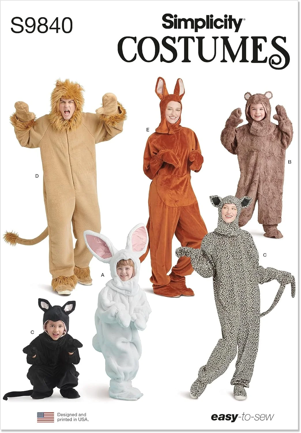 الگوی خیاطی لباس های ساده و اسپرت، چند رنگ