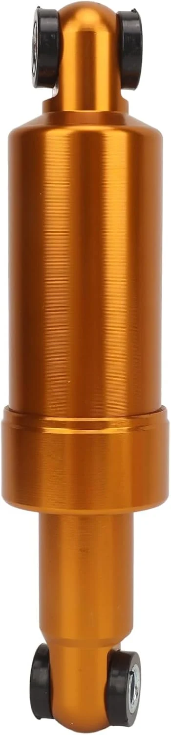 کمک فنر عقب آلومینیومی اسکوتر برقی 750 پوند، قطعه اسکوتر برقی نصب آسان ضد زنگ برای اسکوترهای تاشو و سیستم تعلیق دوچرخه های برقی پایدار