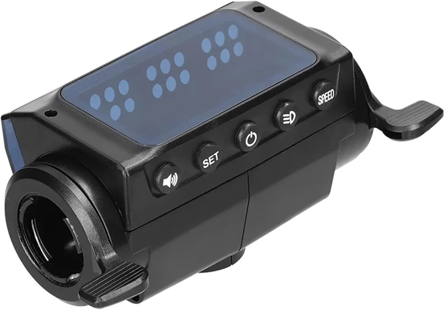 محافظ نمایشگر LCD اسکوتر برقی Szwaldaper Superior مناسب برای 8 اینچ، برای Kugoo، S1/s2/s3 به همراه محافظ نور، دسته ترمز گاز و محافظ صفحه نمایش محافظ نمایشگر LCD اسکوتر برقی Szwaldaper Superior مناسب برای 8 اینچ، برای Kugoo، S1/s2/s3 به همراه محافظ نور، دسته ترمز گاز و محافظ صفحه نمایش