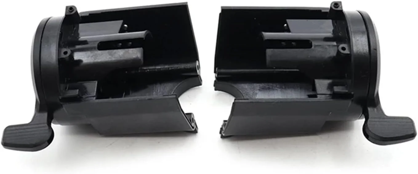 محافظ نمایشگر LCD اسکوتر برقی 8 اینچی Szwaldaper، مناسب برای Kugoo S1/s2/s3، محافظ نور مانیتور با دسته ترمز و گاز انگشتی و محافظ صفحه نمایش محافظ نمایشگر LCD اسکوتر برقی 8 اینچی Szwaldaper، مناسب برای Kugoo S1/s2/s3، محافظ نور مانیتور با دسته ترمز و گاز انگشتی و محافظ صفحه نمایش