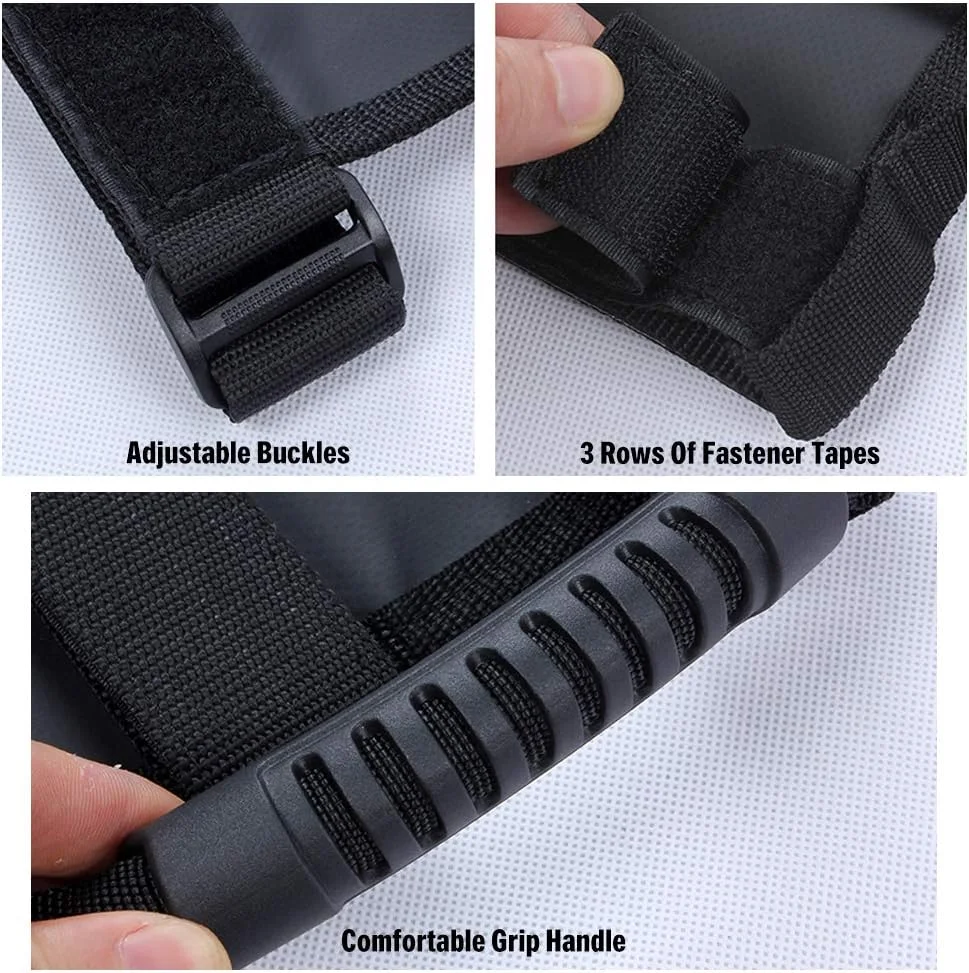 ست دسته و بند شانه حمل اسکوتر Irovami، جایگزینی برای اسکوترهای برقی