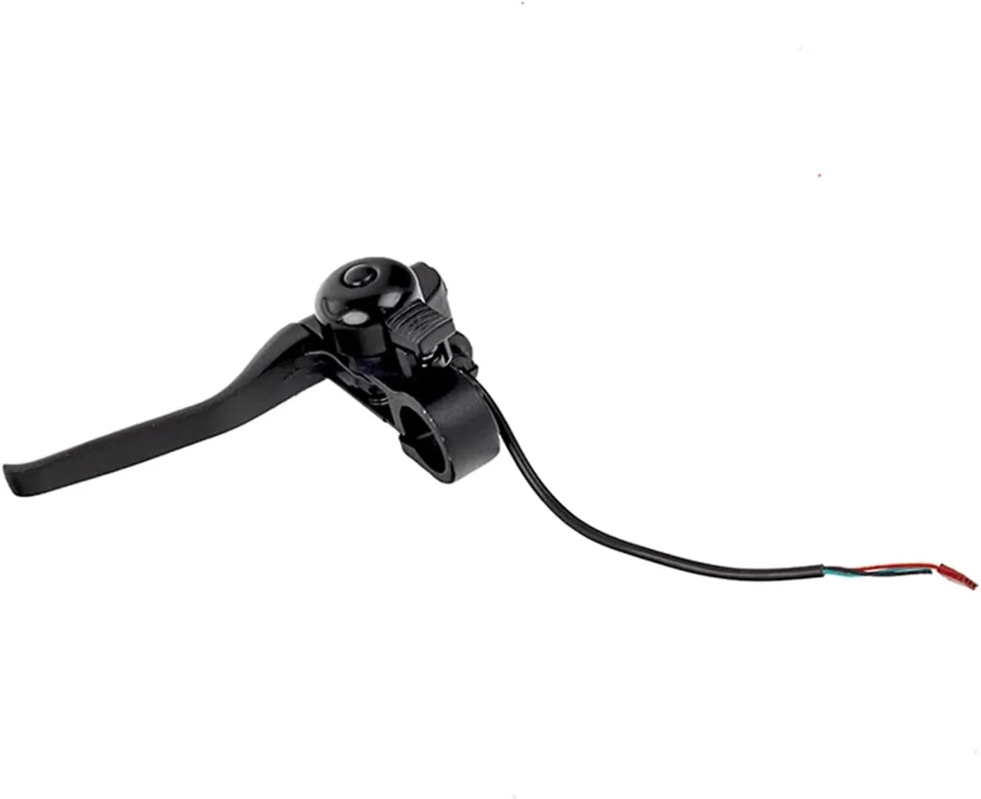 دسته ترمز اسکوتر برقی MKVAXR با زنگ و سگک تاشو، مناسب برای شیائومی، M365 1s Pro Pro2، قطعات اسکوتر، ترمز دستی اسکوتر برقی (A)