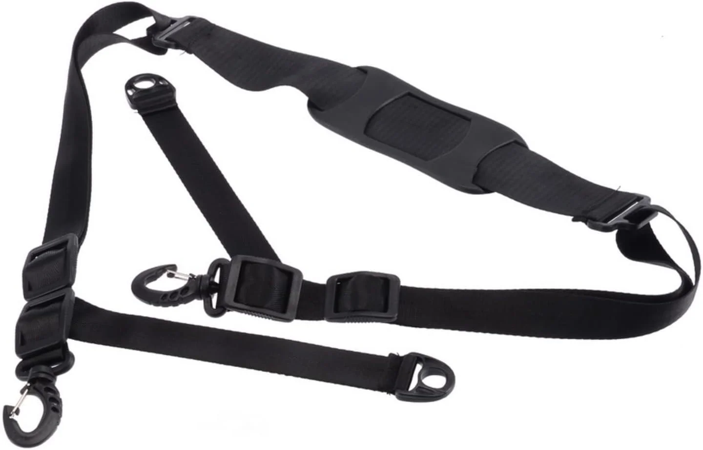 بند حمل و نقل قابل تنظیم اسکوتر و اسکیت برد SKEIDO سازگار با لوازم جانبی اسکوتر برقی شیائومی Mijia M365