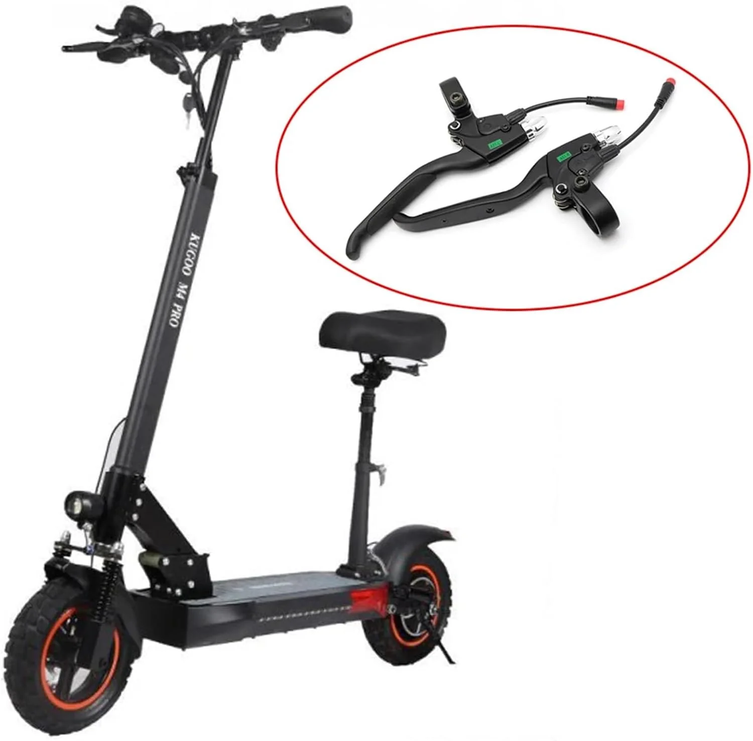 دسته ترمز Vuzmode، برای KUGOO، M4 PRO، اسکوتر برقی کیک اسکوتر، دسته جایگزین آلیاژ آلومینیوم، اهرم کلاچ، دسته ترمز دوچرخه برقی (1 جفت) دسته ترمز Vuzmode، برای KUGOO، M4 PRO، اسکوتر برقی کیک اسکوتر، دسته جایگزین آلیاژ آلومینیوم، اهرم کلاچ، دسته ترمز دوچرخه برقی (1 جفت)