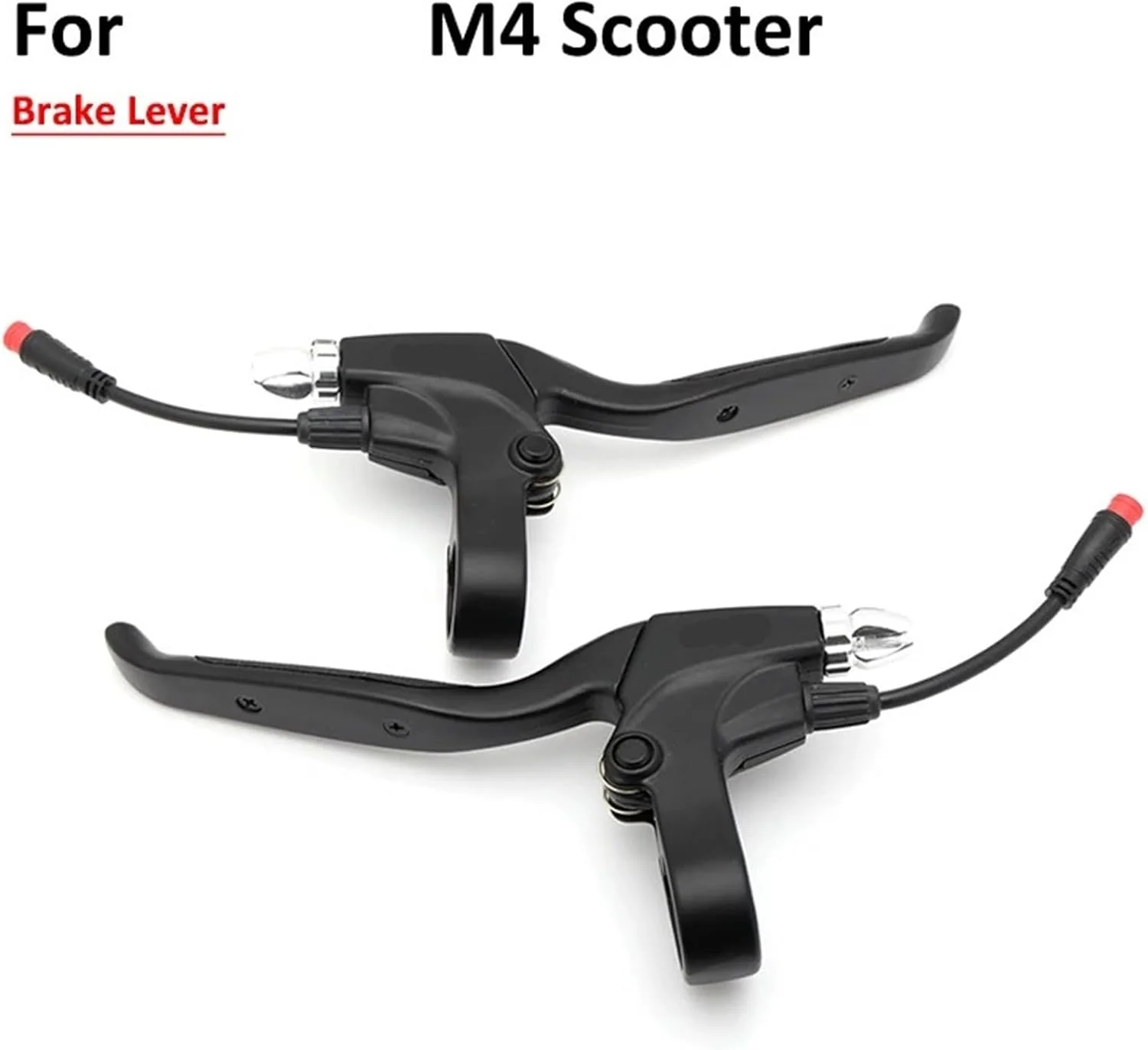 دسته ترمز Vuzmode، برای KUGOO، M4 PRO، اسکوتر برقی کیک اسکوتر، دسته جایگزین آلیاژ آلومینیوم، اهرم کلاچ، دسته ترمز دوچرخه برقی (1 جفت) دسته ترمز Vuzmode، برای KUGOO، M4 PRO، اسکوتر برقی کیک اسکوتر، دسته جایگزین آلیاژ آلومینیوم، اهرم کلاچ، دسته ترمز دوچرخه برقی (1 جفت)