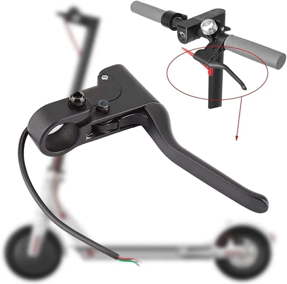 اهرم ترمز دستی YIMICO جایگزین ترمز دستی برای اسکوتر برقی شیائومی M365 /m365 PRO/Pro2/scooter 3 لوازم جانبی جایگزین اهرم ترمز دستی YIMICO جایگزین ترمز دستی برای اسکوتر برقی شیائومی M365 /m365 PRO/Pro2/scooter 3 لوازم جانبی جایگزین