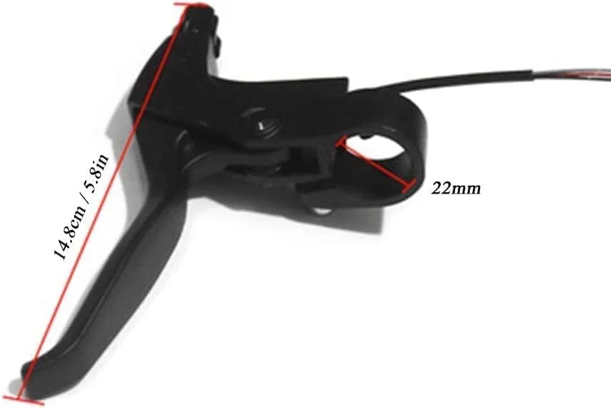 اهرم ترمز دستی YIMICO جایگزین ترمز دستی برای اسکوتر برقی شیائومی M365 /m365 PRO/Pro2/scooter 3 لوازم جانبی جایگزین اهرم ترمز دستی YIMICO جایگزین ترمز دستی برای اسکوتر برقی شیائومی M365 /m365 PRO/Pro2/scooter 3 لوازم جانبی جایگزین