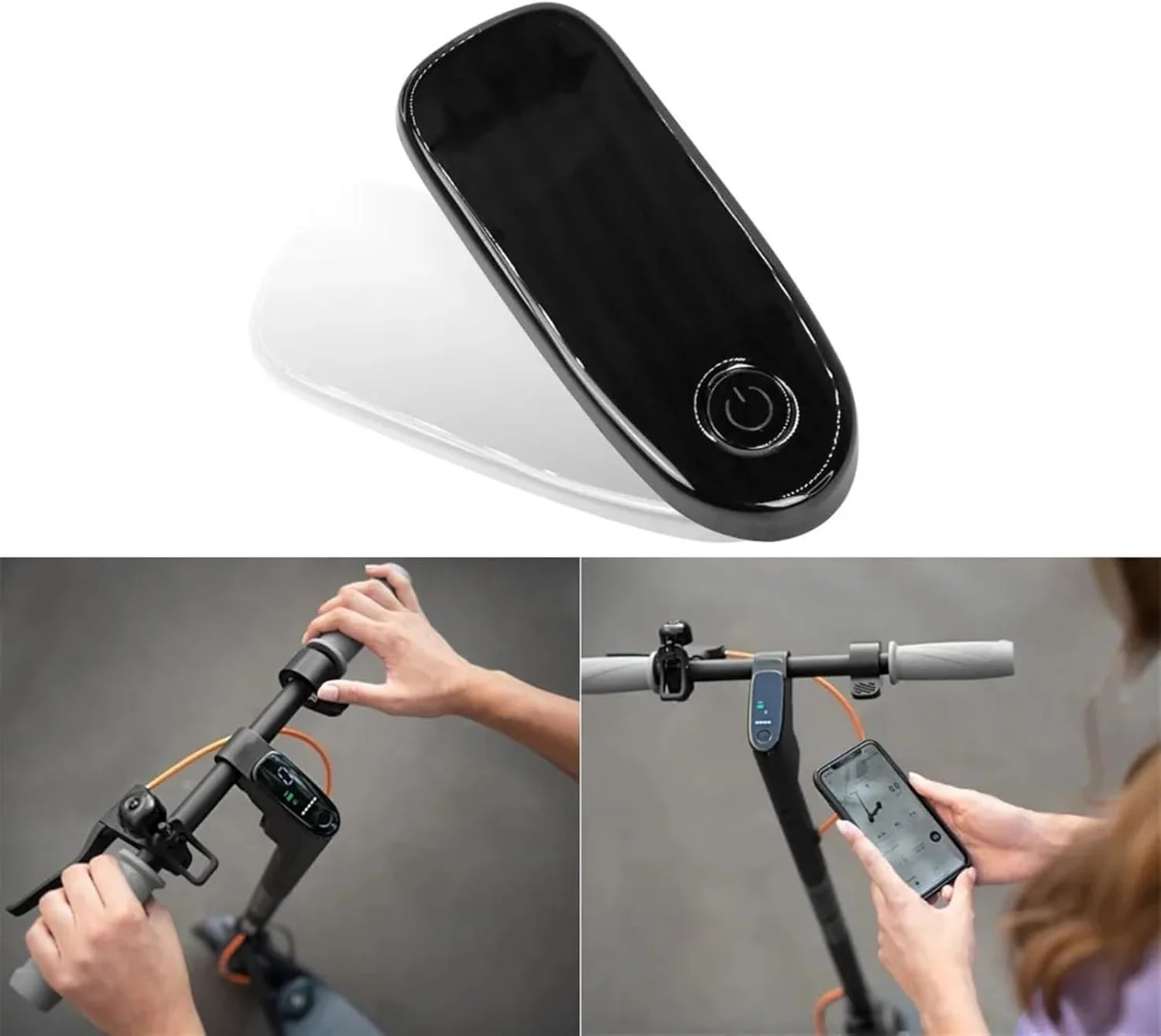 روکش داشبورد نمایشگر Wivplex، مناسب برای Segway، Ninebot، اسکوتر برقی F40 F30 F20 سری F، قطعات قاب پلاستیکی ابزار اسکیت بورد، داشبورد اسکوتر برقی